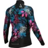Alé Pr-r Green Garden Langarm-trikot, Black, S