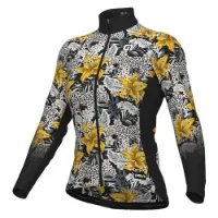 Alé Pr-r Hibiscus Langarm-trikot Alé Pr-r Hibiscus Langarm-trikot