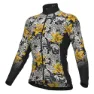 Alé Pr-r Hibiscus Langarm-trikot