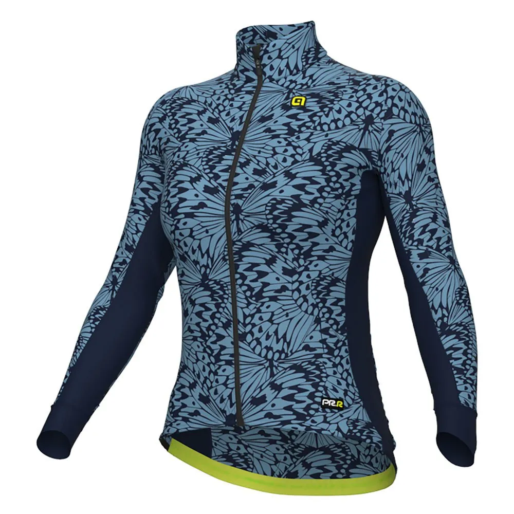 Alé Pr-r Papillon Langarm-trikot Alé Pr-r Papillon Langarm-trikot