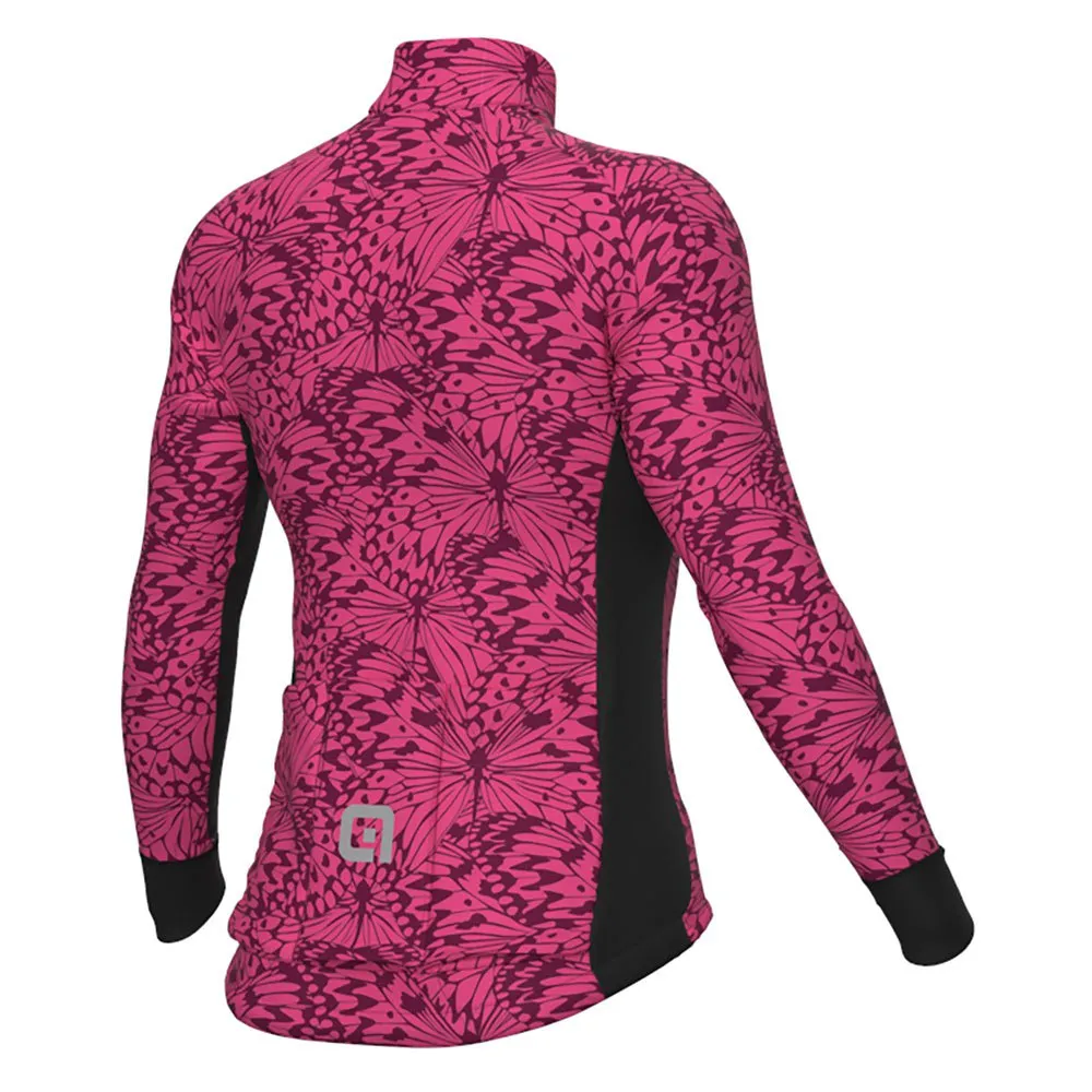 Alé Pr-r Papillon Langarm-trikot Alé Pr-r Papillon Langarm-trikot