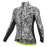 Alé Pr-r Papillon Langarm-trikot, Grey, M