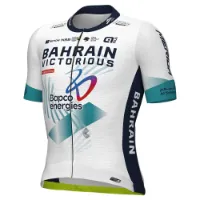 Alé Pr-s 2.0 Bahrain Victorious 2025 Kurzarm-radtrikot