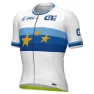 Alé Pr-s 2.0 Uec European Champion Kurzarm-radtrikot