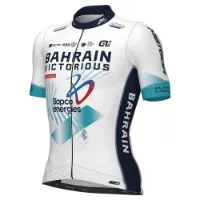 Alé Pr-s Bahrain Victorious 2024 Kurzarm-radtrikot Alé Pr-s Bahrain Victorious 2024 Kurzarm-radtrikot