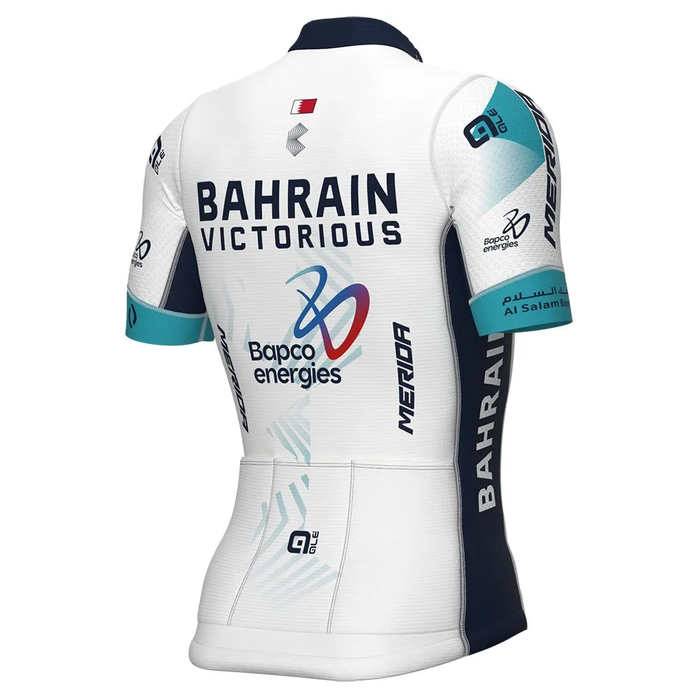 Alé Pr-s Bahrain Victorious 2024 Kurzarm-radtrikot Alé Pr-s Bahrain Victorious 2024 Kurzarm-radtrikot
