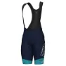 Alé Pr-s Bahrain Victorious 2024 Trägerhose, Blue navy