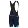 Alé Pr-s Bahrain Victorious 2024 Trägerhose, Blue navy