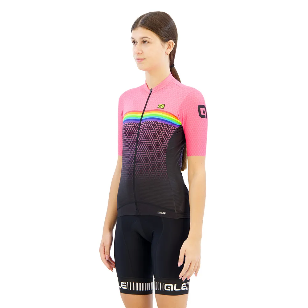 Alé Pr-s Bridge Kurzarm-radtrikot Alé Pr-s Bridge Kurzarm-radtrikot