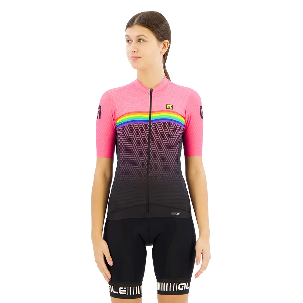 Alé Pr-s Bridge Kurzarm-radtrikot Alé Pr-s Bridge Kurzarm-radtrikot