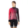 Alé Pr-s Circus Langarm-trikot, Fuchsia, M