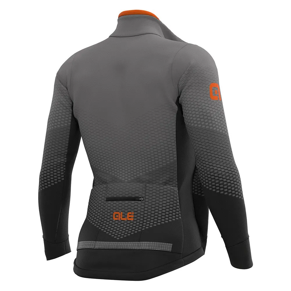 Alé Pr-s Delta Combi Dwr Jacke, Grey Alé Pr-s Delta Combi Dwr Jacke, Grey