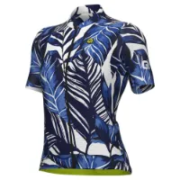 Alé Pr-s Leaf Kurzarm-radtrikot