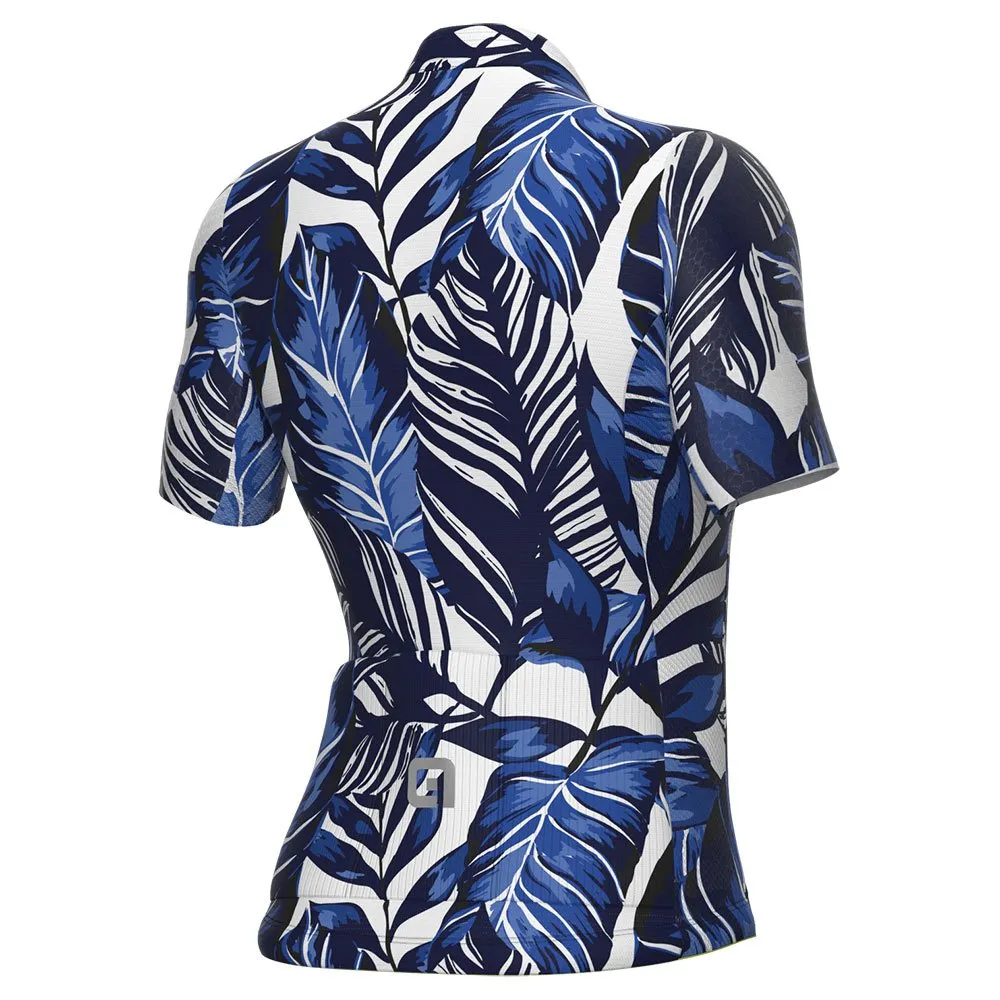 Alé Pr-s Leaf Kurzarm-radtrikot