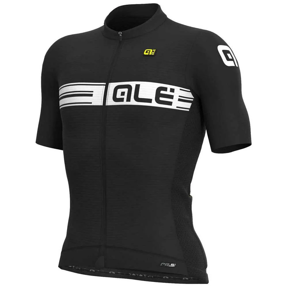 Alé Pr-s Logo Summer Kurzarm-radtrikot