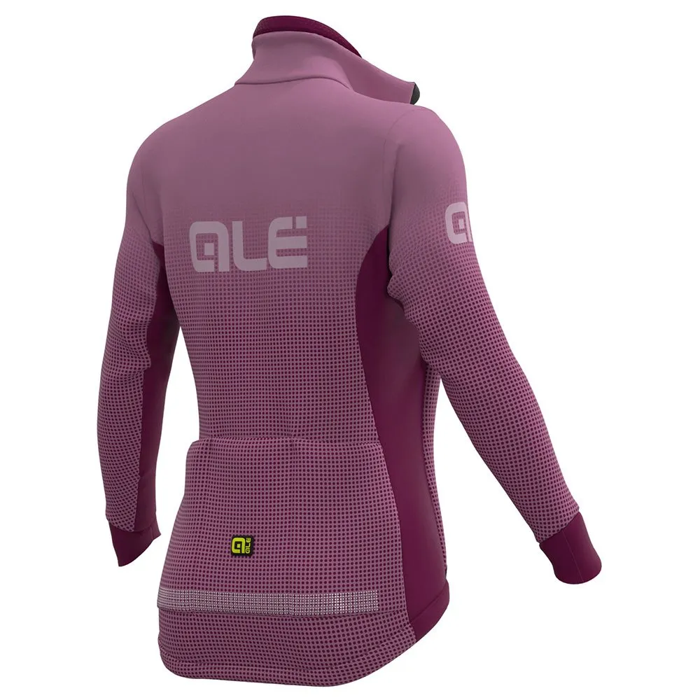 Alé Pr-s Switch Dwr Combi Jacke, Black / grey