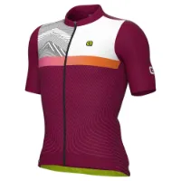 Alé Pr-s Zig Zag Kurzarm-radtrikot Alé Pr-s Zig Zag Kurzarm-radtrikot