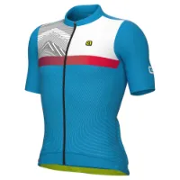 Alé Pr-s Zig Zag Kurzarm-radtrikot Alé Pr-s Zig Zag Kurzarm-radtrikot
