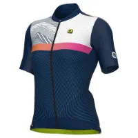Alé Pr-s Zig Zag Kurzarm-radtrikot Alé Pr-s Zig Zag Kurzarm-radtrikot