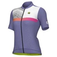 Alé Pr-s Zig Zag Kurzarm-radtrikot Alé Pr-s Zig Zag Kurzarm-radtrikot