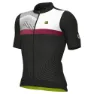 Alé Pr-s Zig Zag Kurzarm-radtrikot