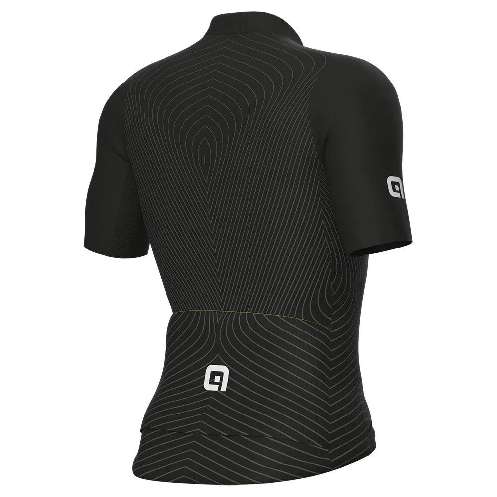 Alé Pr-s Zig Zag Kurzarm-radtrikot