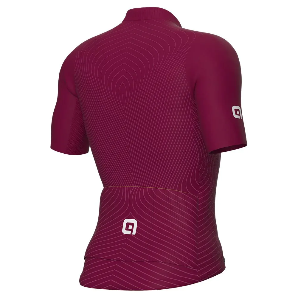 Alé Pr-s Zig Zag Kurzarm-radtrikot Alé Pr-s Zig Zag Kurzarm-radtrikot