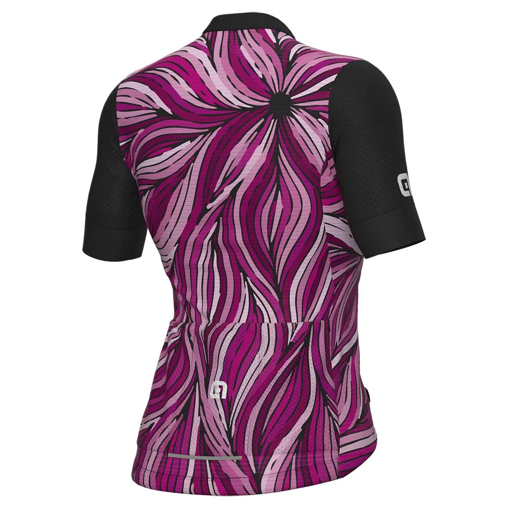 Alé Pragma Art Kurzarm-radtrikot