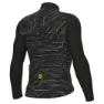Alé Pragma Byte Langarm-trikot, Black
