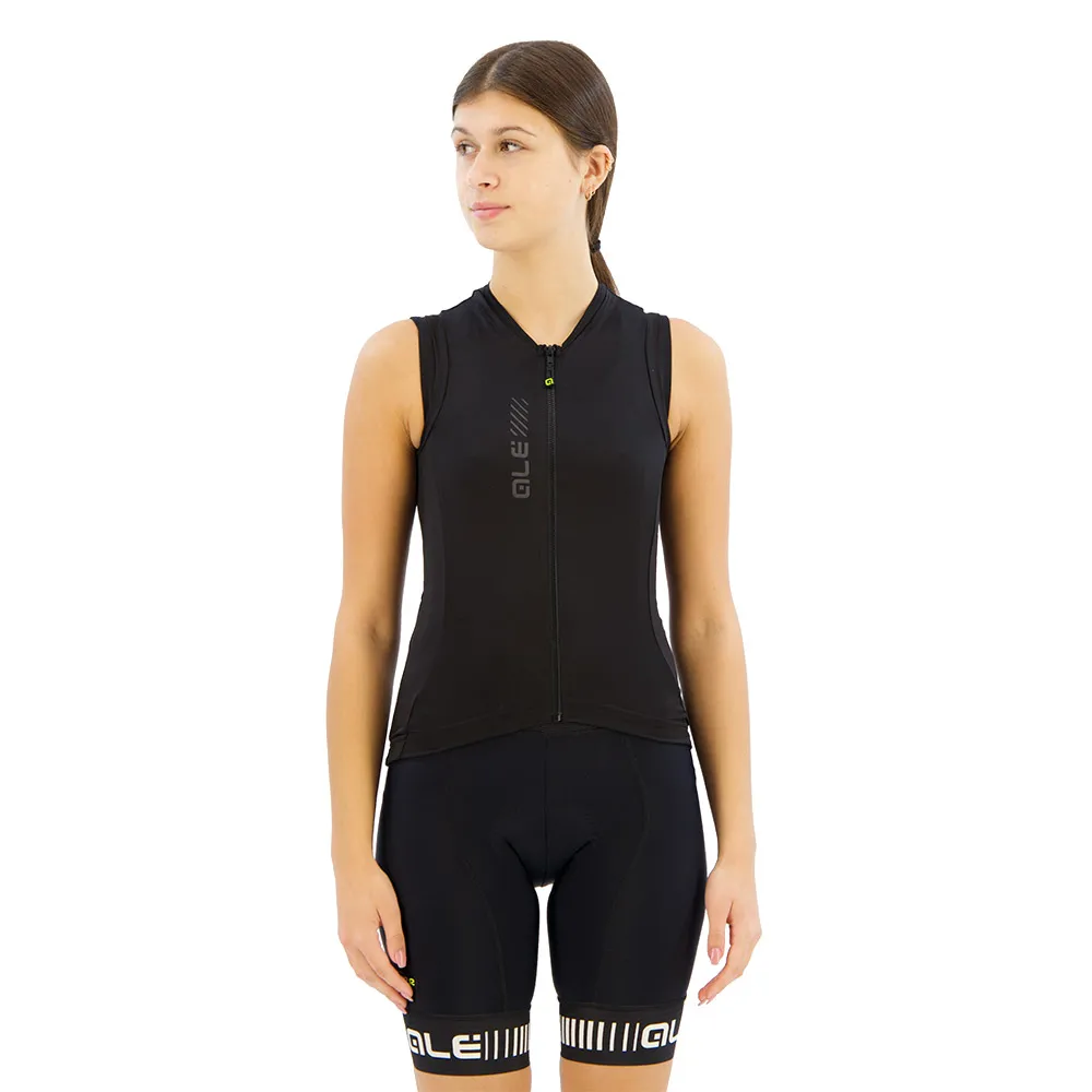 Alé Pragma Color Block Ärmelloses Trikot Alé Pragma Color Block Ärmelloses Trikot