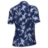 Alé Pragma Flower Kurzarm-radtrikot, Blue, M