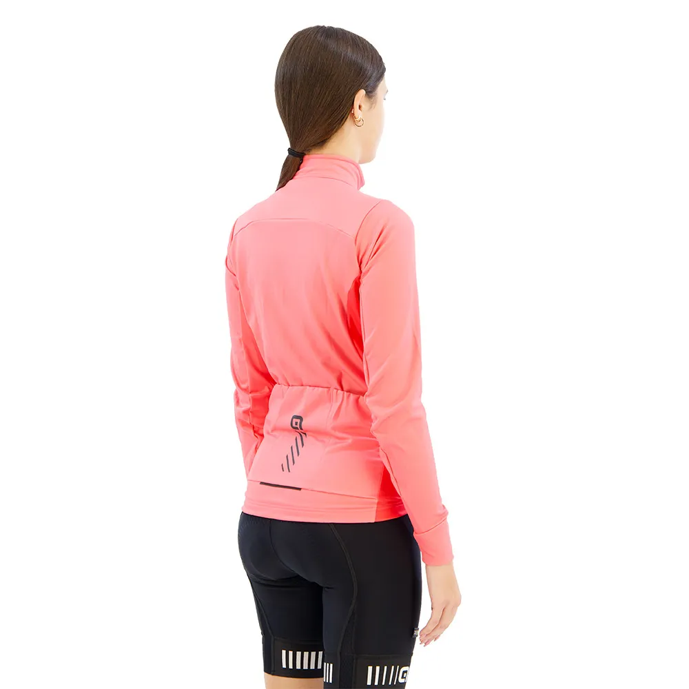 Alé Pragma Fondo 2.0 Langarm-trikot, Light pink, XS