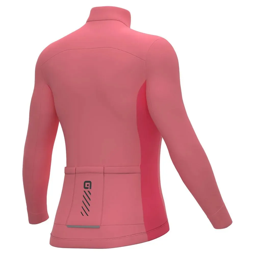 Alé Pragma Fondo 2.0 Langarm-trikot, Light pink, XS