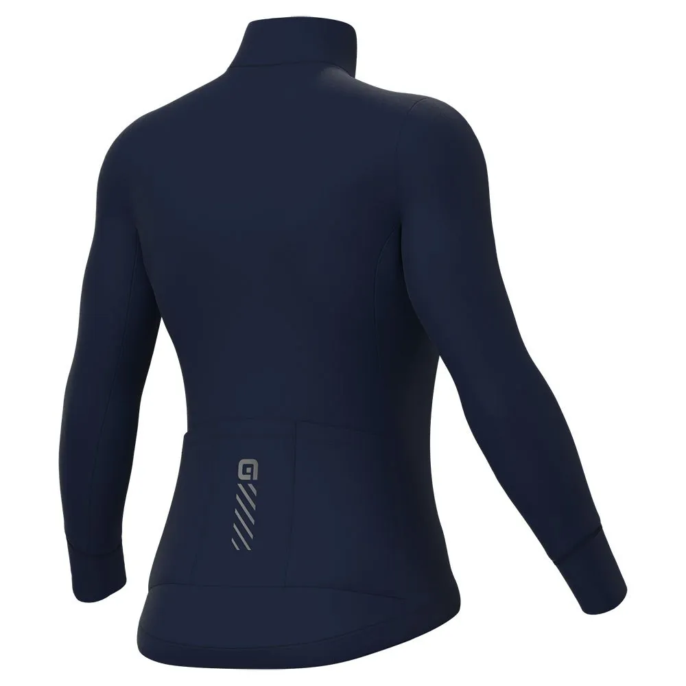 Alé Pragma Fondo Plus Jacke, Blue