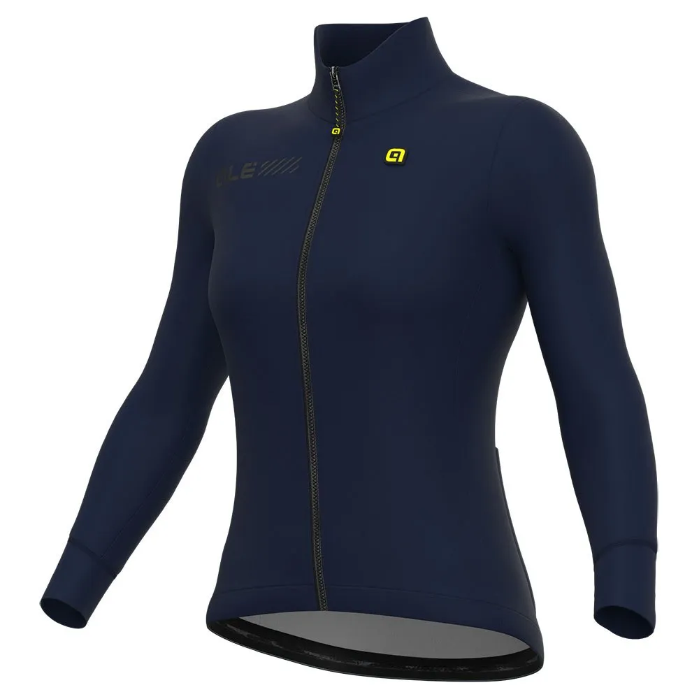 Alé Pragma Fondo Plus Jacke, Blue
