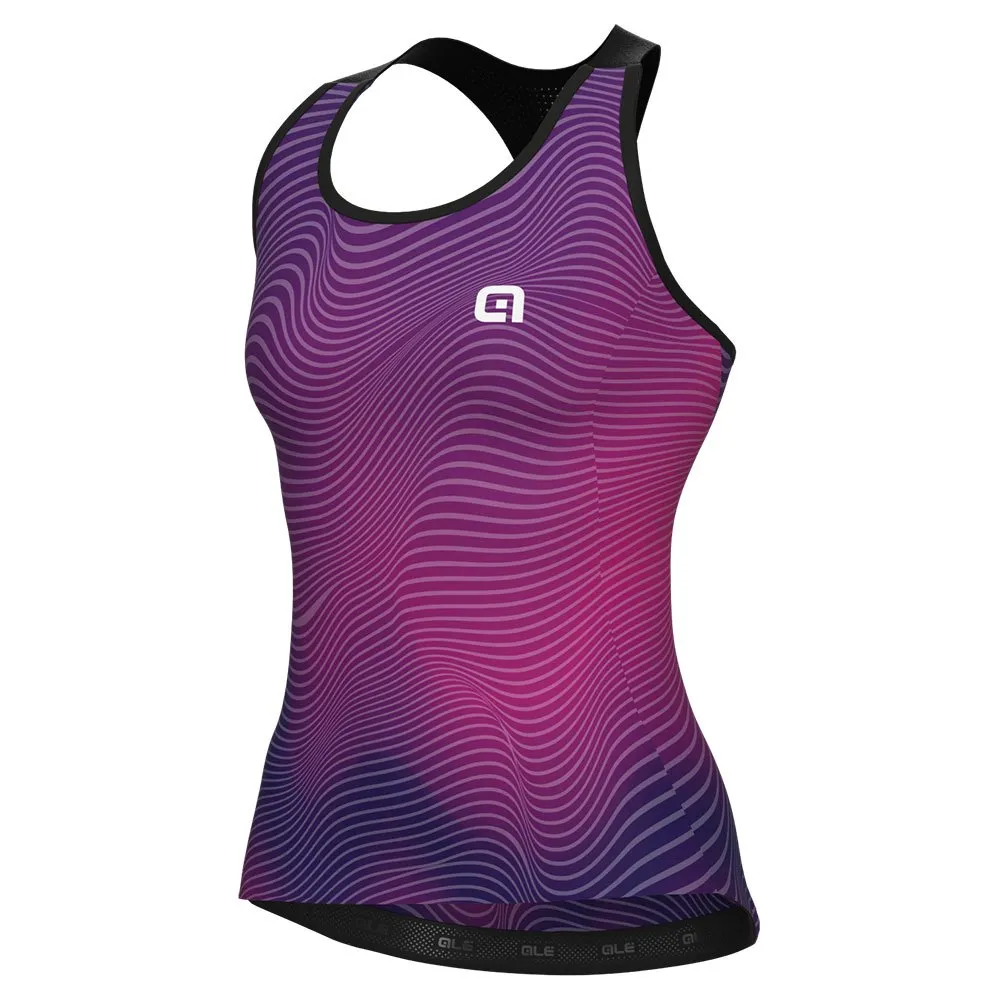 Alé Pragma Onda Ärmelloses Trikot Alé Pragma Onda Ärmelloses Trikot