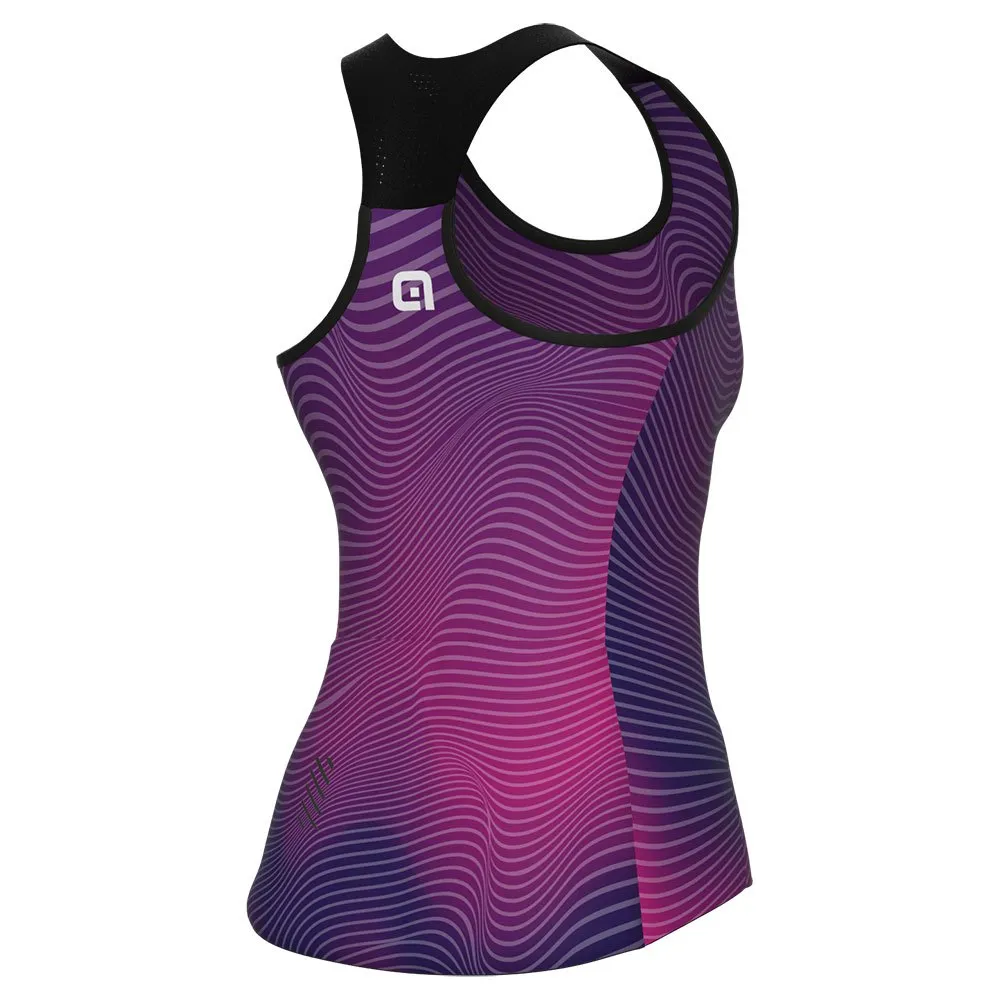 Alé Pragma Onda Ärmelloses Trikot Alé Pragma Onda Ärmelloses Trikot