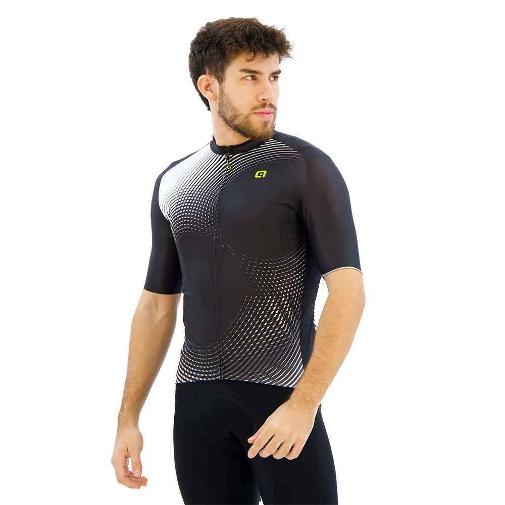 Alé Pragma Optical Kurzarm-radtrikot Alé Pragma Optical Kurzarm-radtrikot