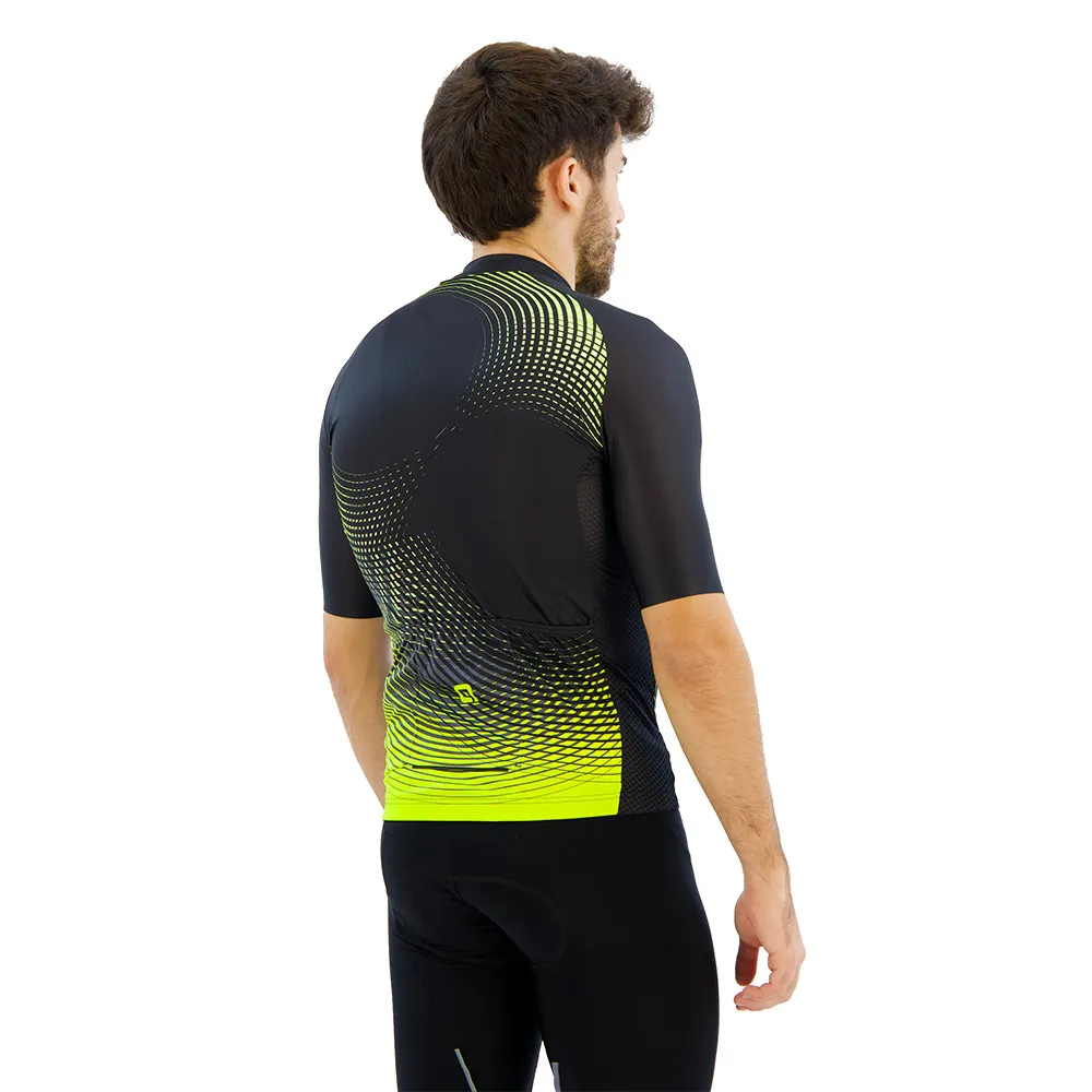 Alé Pragma Optical Kurzarm-radtrikot