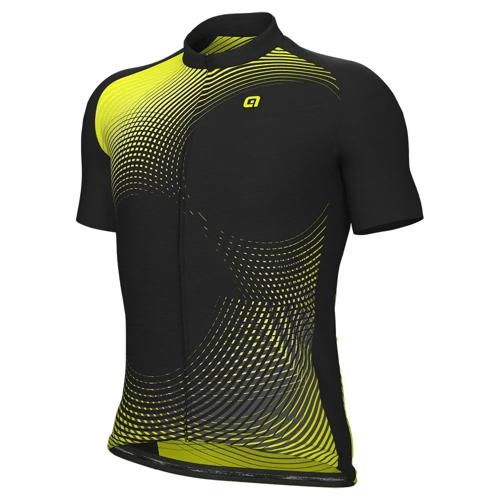 Alé Pragma Optical Kurzarm-radtrikot