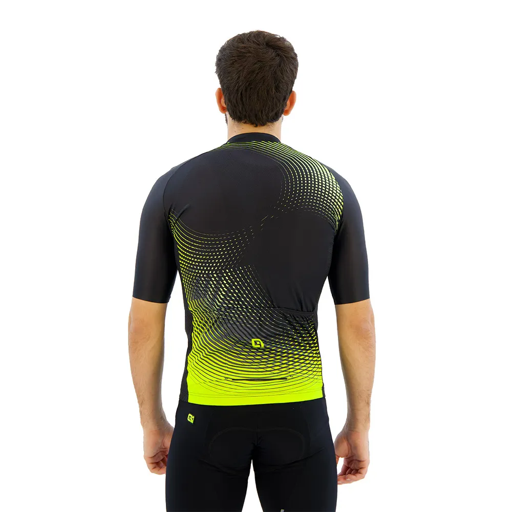 Alé Pragma Optical Kurzarm-radtrikot