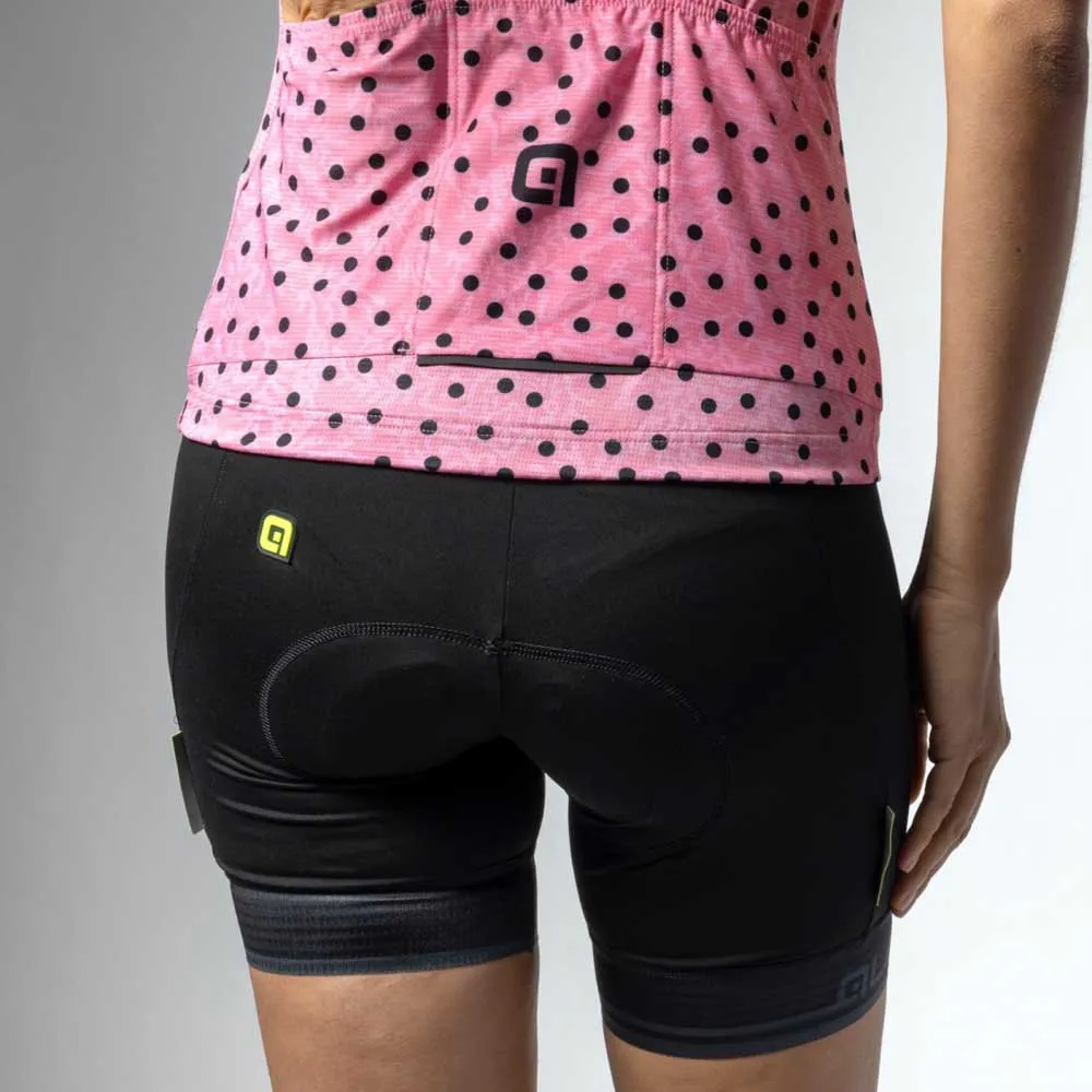 Alé Pragma Pois Ärmelloses Trikot Alé Pragma Pois Ärmelloses Trikot