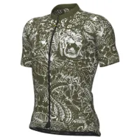 Alé Pragma Safari Kurzarm-radtrikot