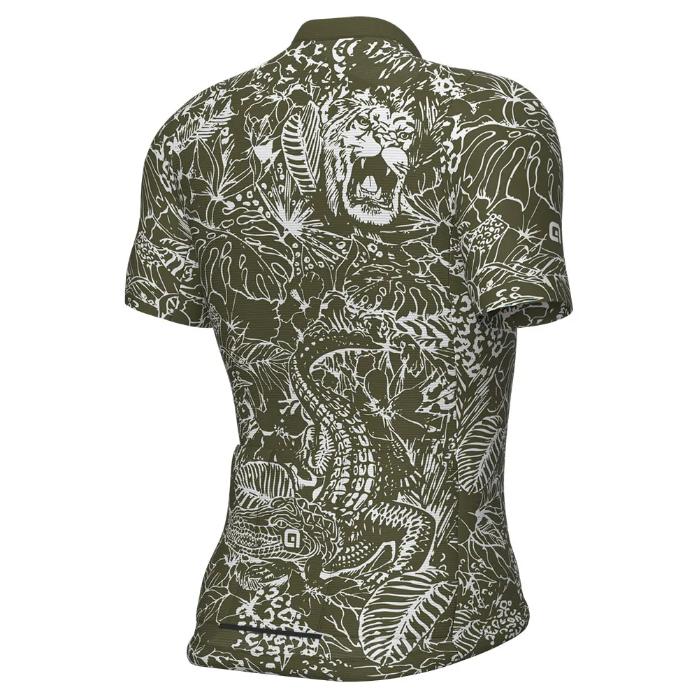Alé Pragma Safari Kurzarm-radtrikot