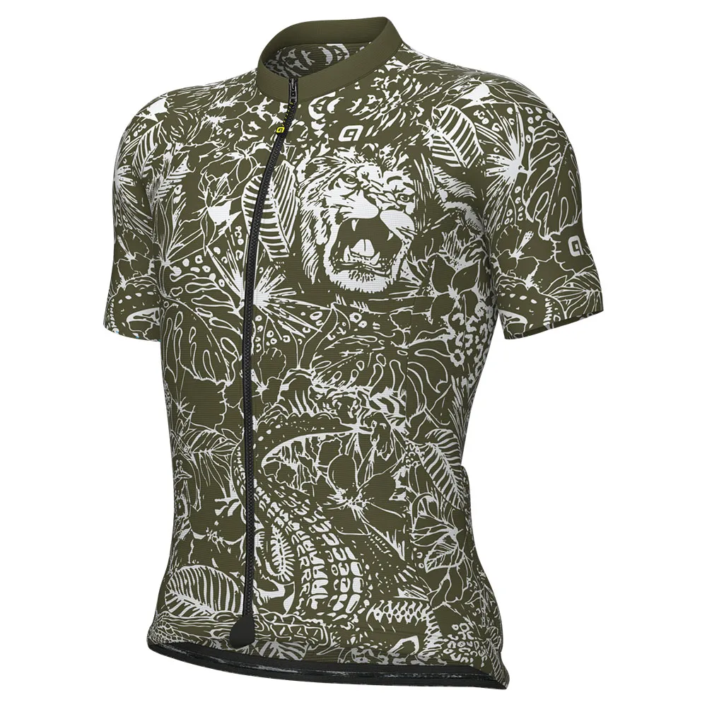 Alé Pragma Safari Kurzarm-radtrikot