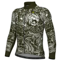 Alé Pragma Safari Langarm-trikot Alé Pragma Safari Langarm-trikot