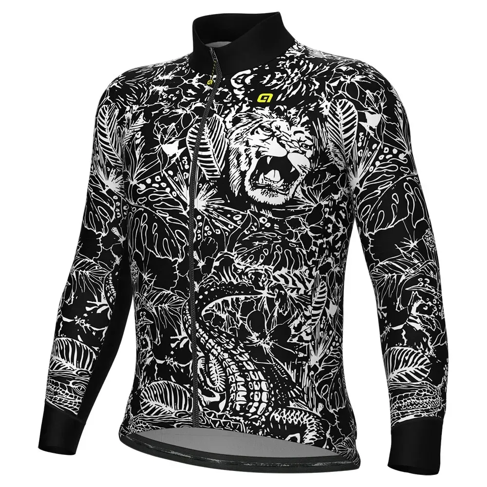 Alé Pragma Safari Langarm-trikot
