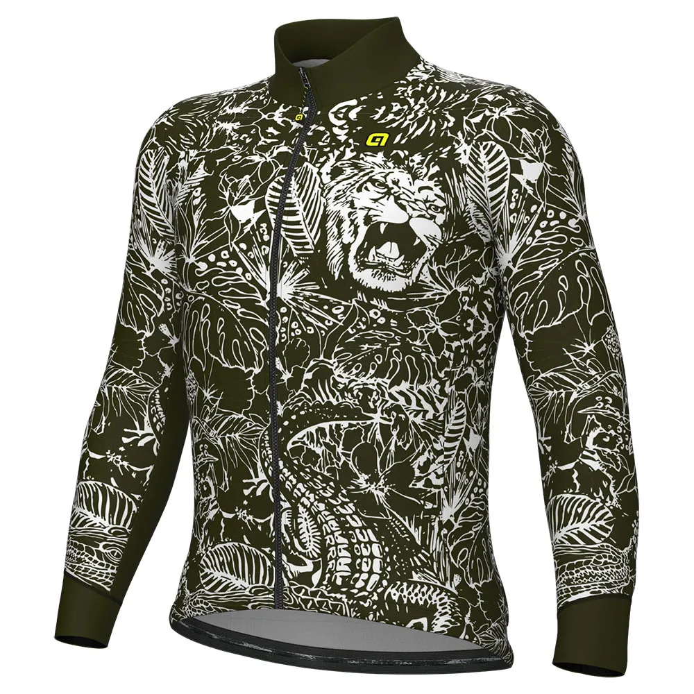 Alé Pragma Safari Langarm-trikot Alé Pragma Safari Langarm-trikot