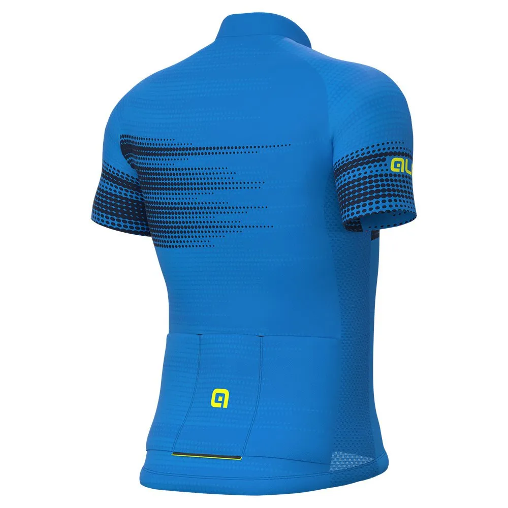 Alé Pragma Turbo Kurzarm-radtrikot, Light blue Alé Pragma Turbo Kurzarm-radtrikot, Light blue