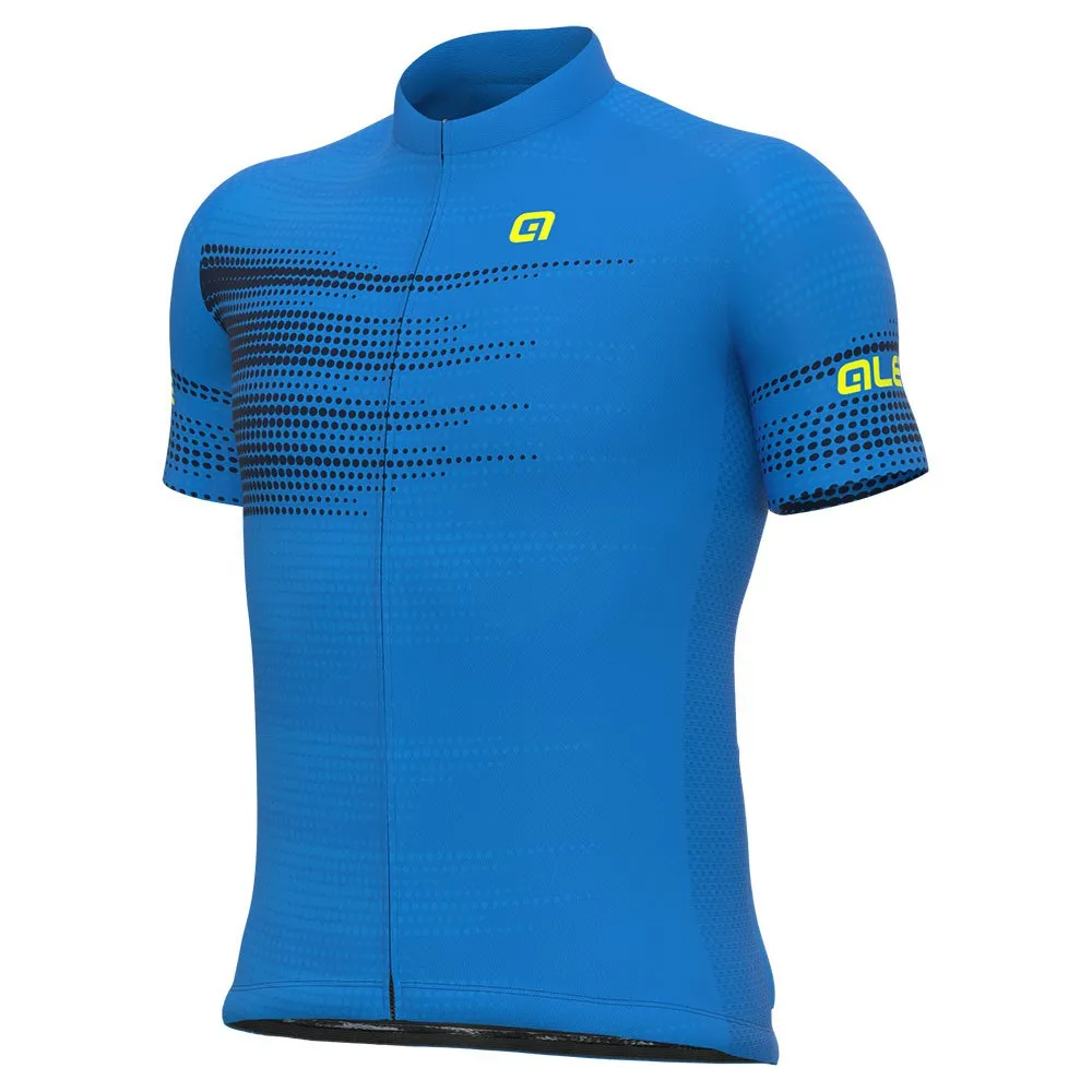 Alé Pragma Turbo Kurzarm-radtrikot, Light blue Alé Pragma Turbo Kurzarm-radtrikot, Light blue